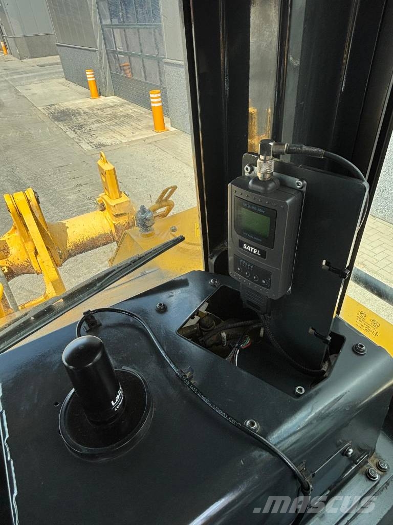 Komatsu D 71 PXi-24EO RIPPER GPS Buldožeri guseničari