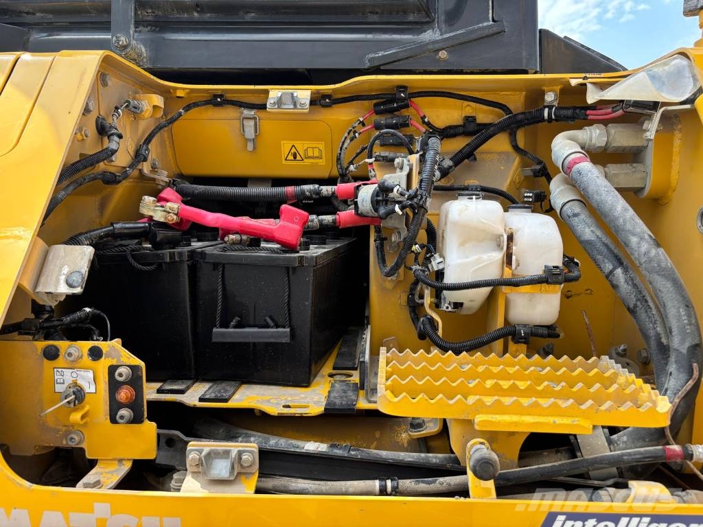 Komatsu D 71 PXi-24EO RIPPER GPS Buldožeri guseničari