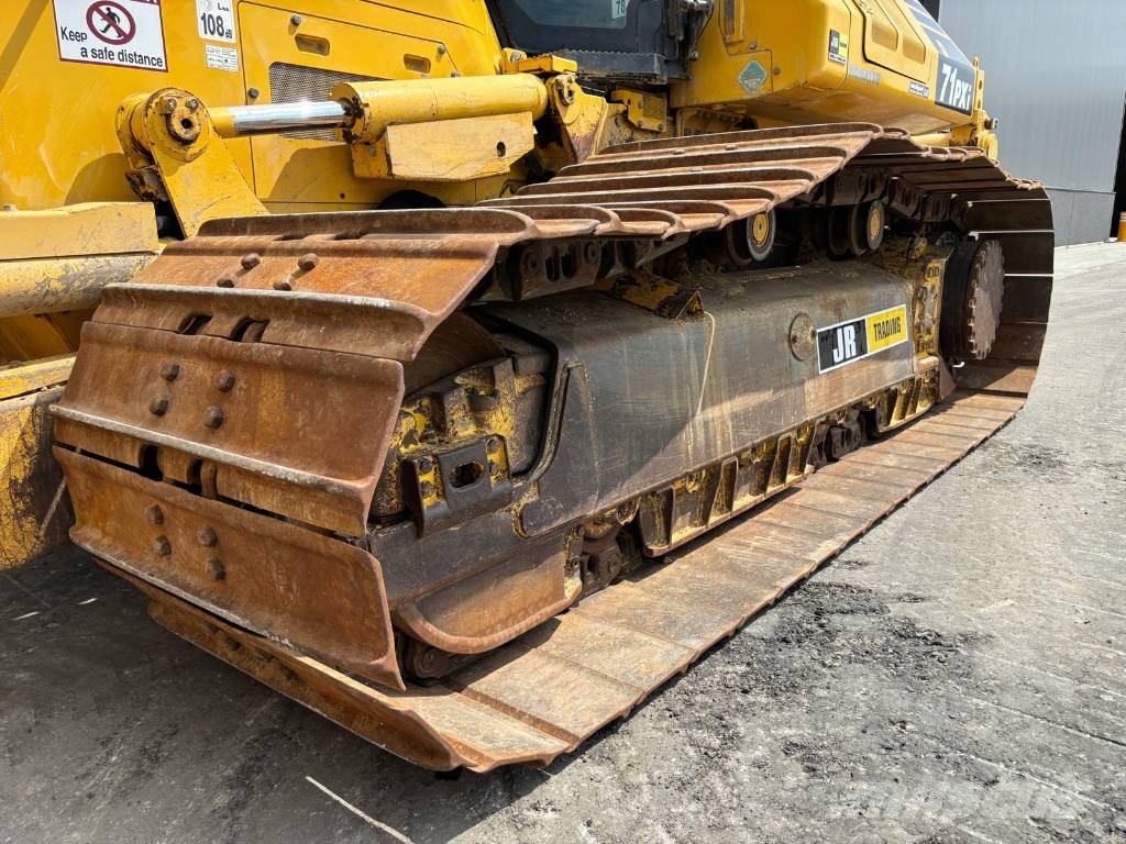 Komatsu D 71 PXi-24EO RIPPER GPS Buldožeri guseničari