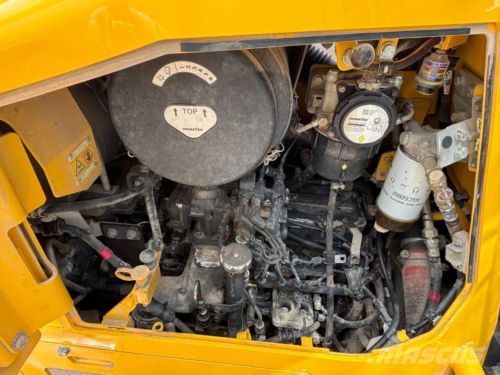 Komatsu D 71 PXi-24EO RIPPER GPS Buldožeri guseničari