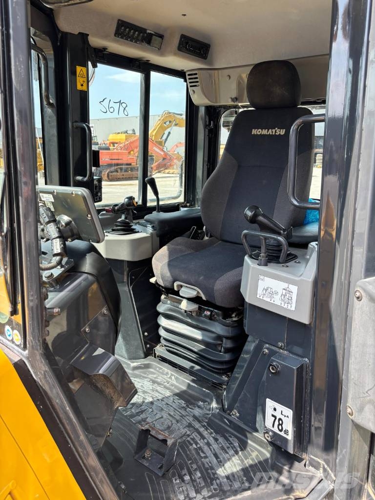 Komatsu D 71 PXi-24EO RIPPER GPS Buldožeri guseničari