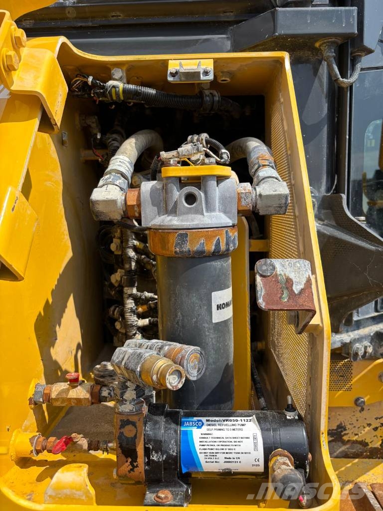 Komatsu D 71 PXi-24EO RIPPER GPS Buldožeri guseničari