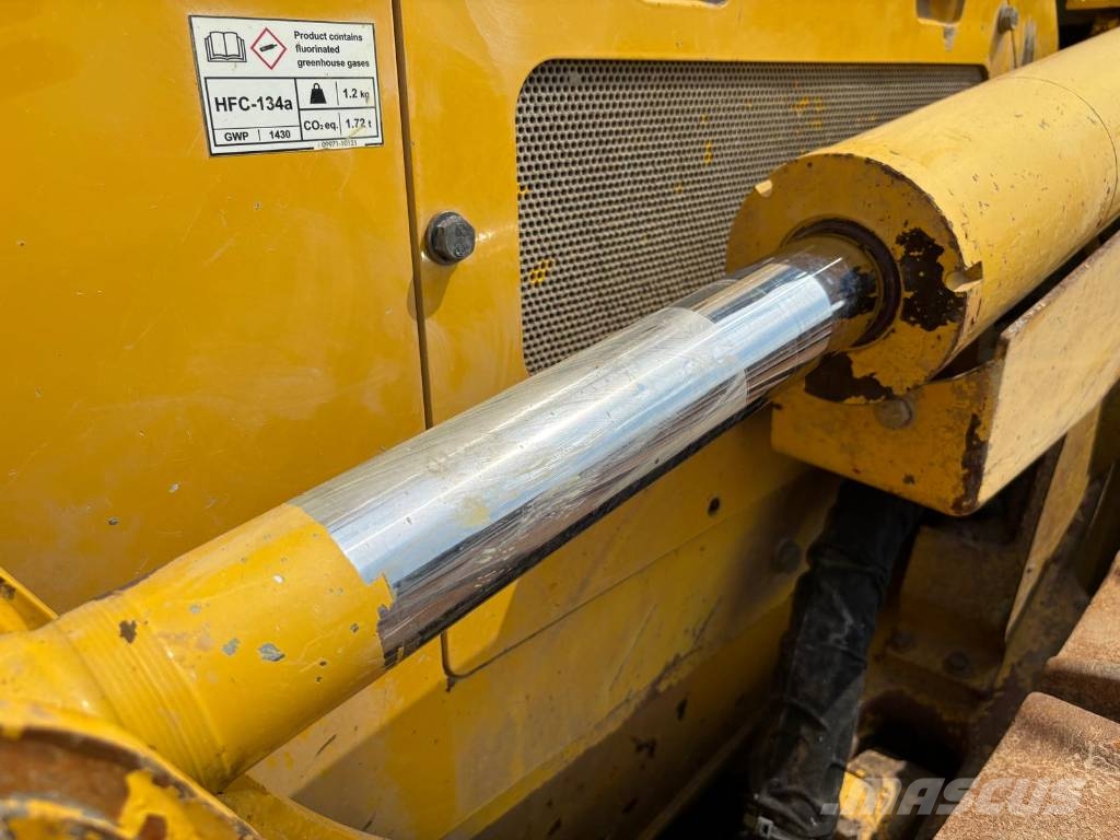 Komatsu D 71 PXi-24EO RIPPER GPS Buldožeri guseničari