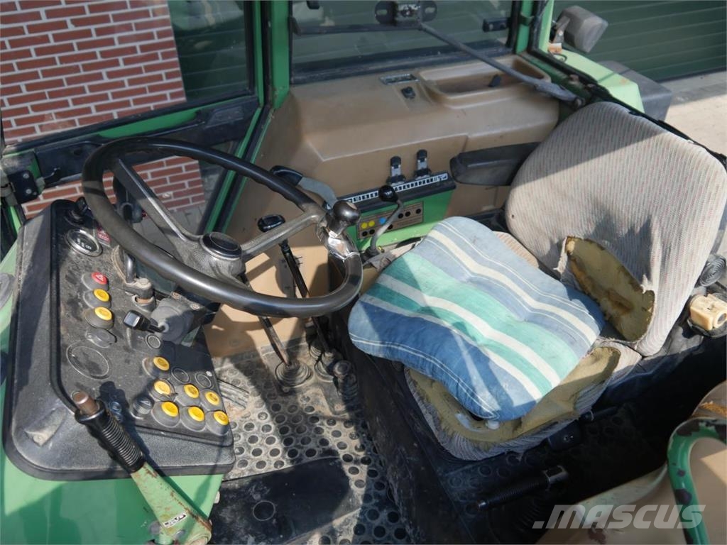 Fendt Farmer 309 LSA Τρακτέρ