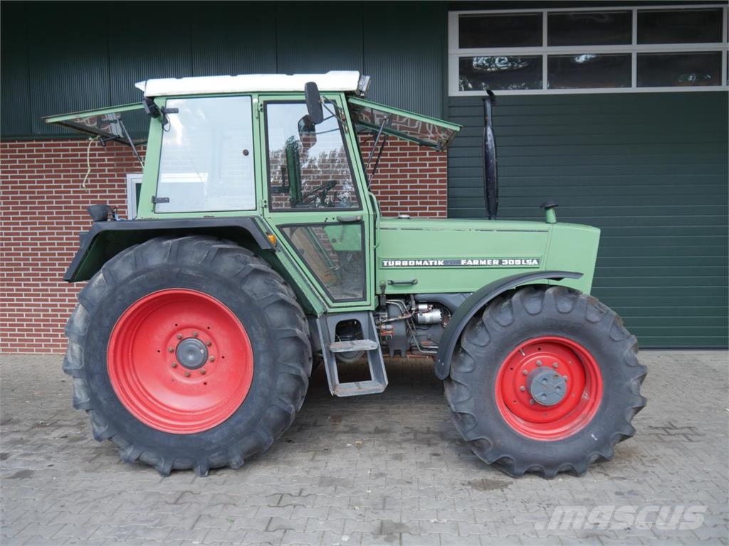 Fendt Farmer 309 LSA Τρακτέρ
