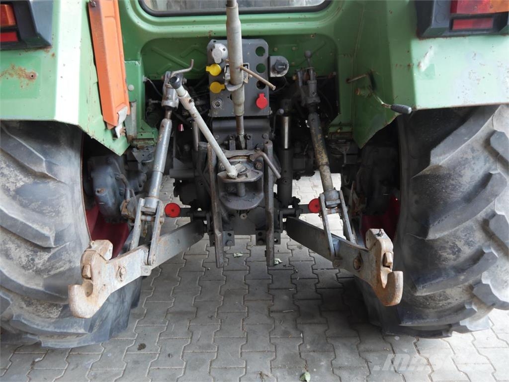 Fendt Farmer 309 LSA Τρακτέρ