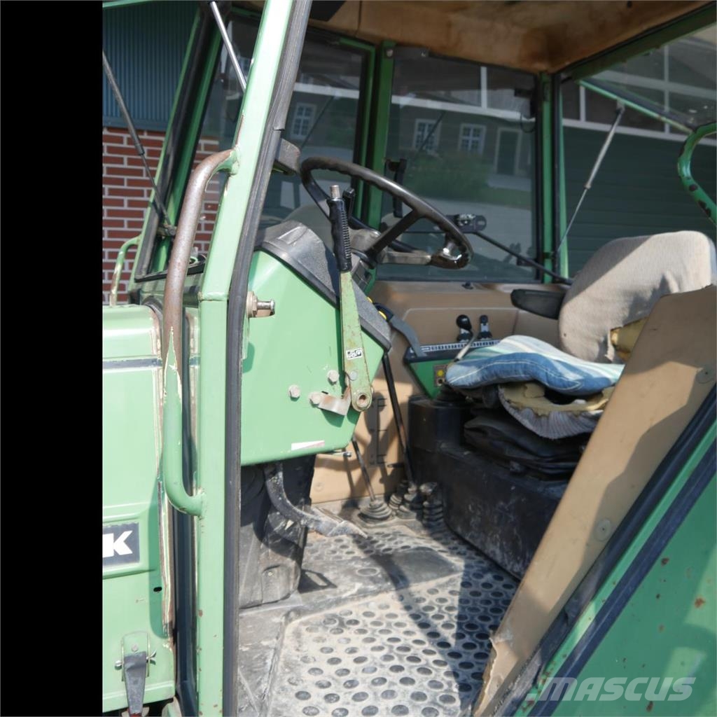 Fendt Farmer 309 LSA Τρακτέρ