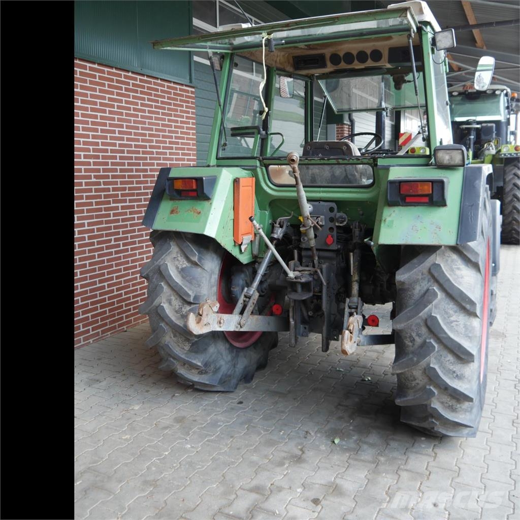 Fendt Farmer 309 LSA Τρακτέρ