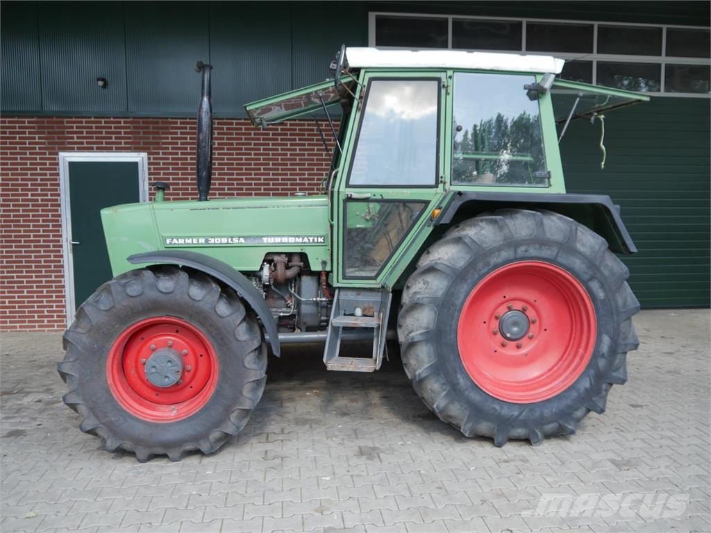 Fendt Farmer 309 LSA Τρακτέρ