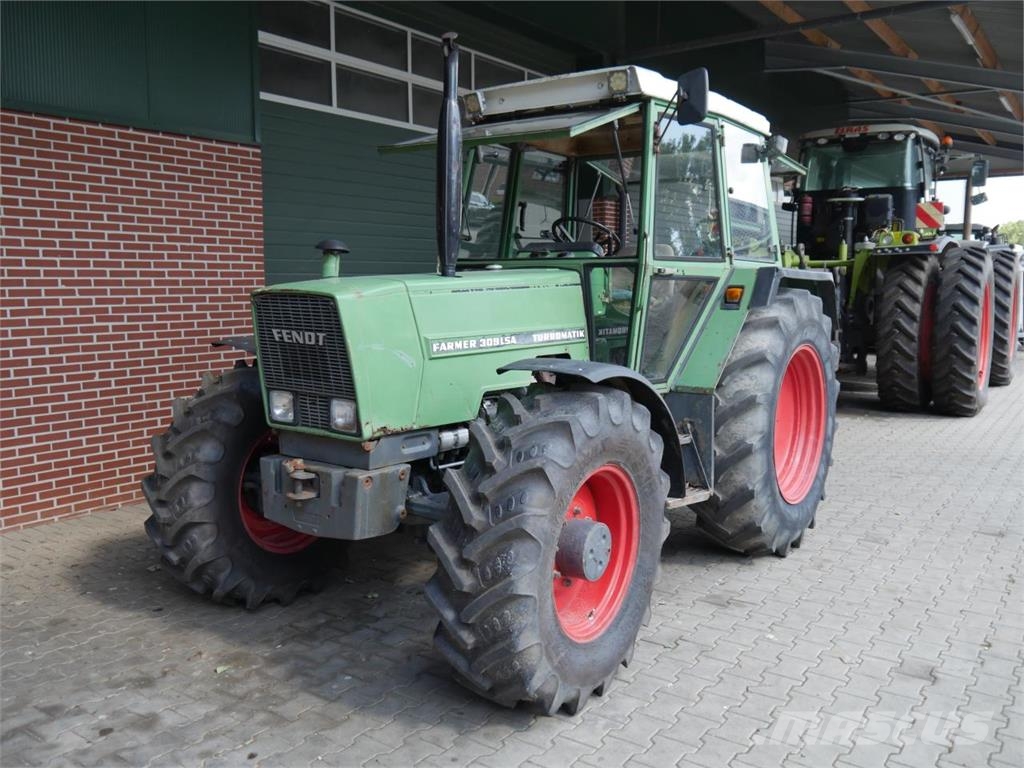 Fendt Farmer 309 LSA Τρακτέρ