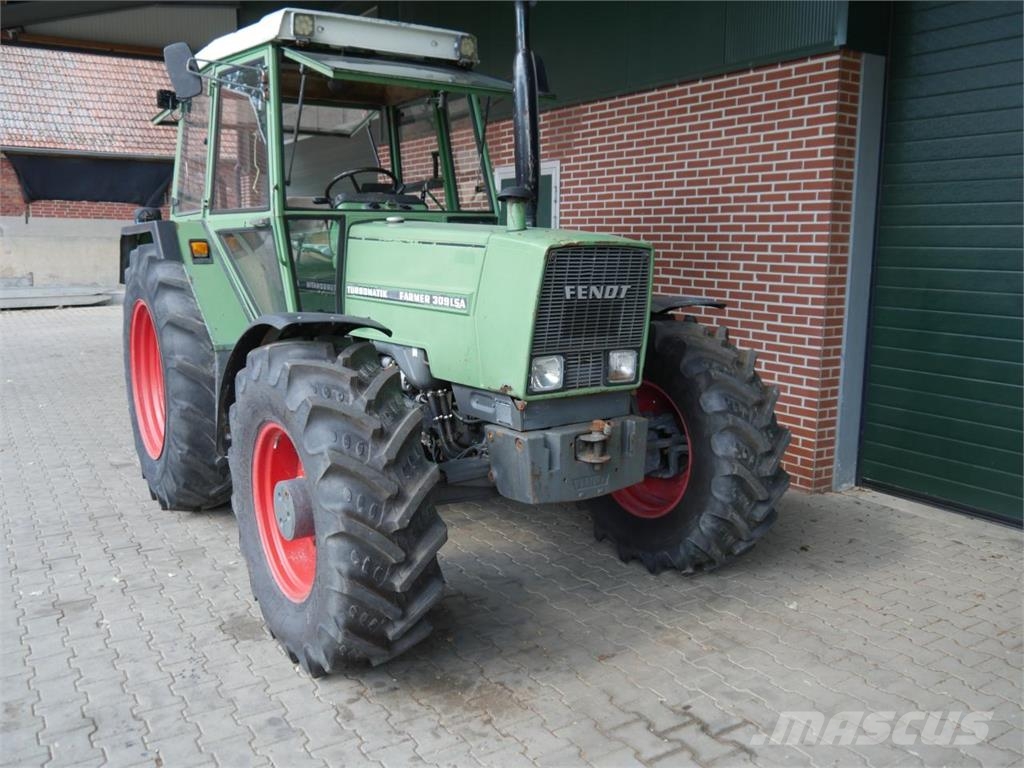 Fendt Farmer 309 LSA Τρακτέρ