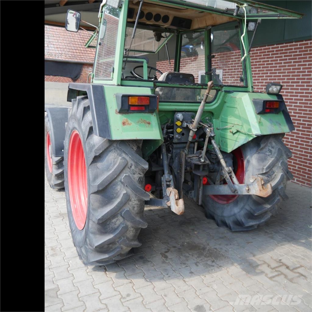 Fendt Farmer 309 LSA Τρακτέρ