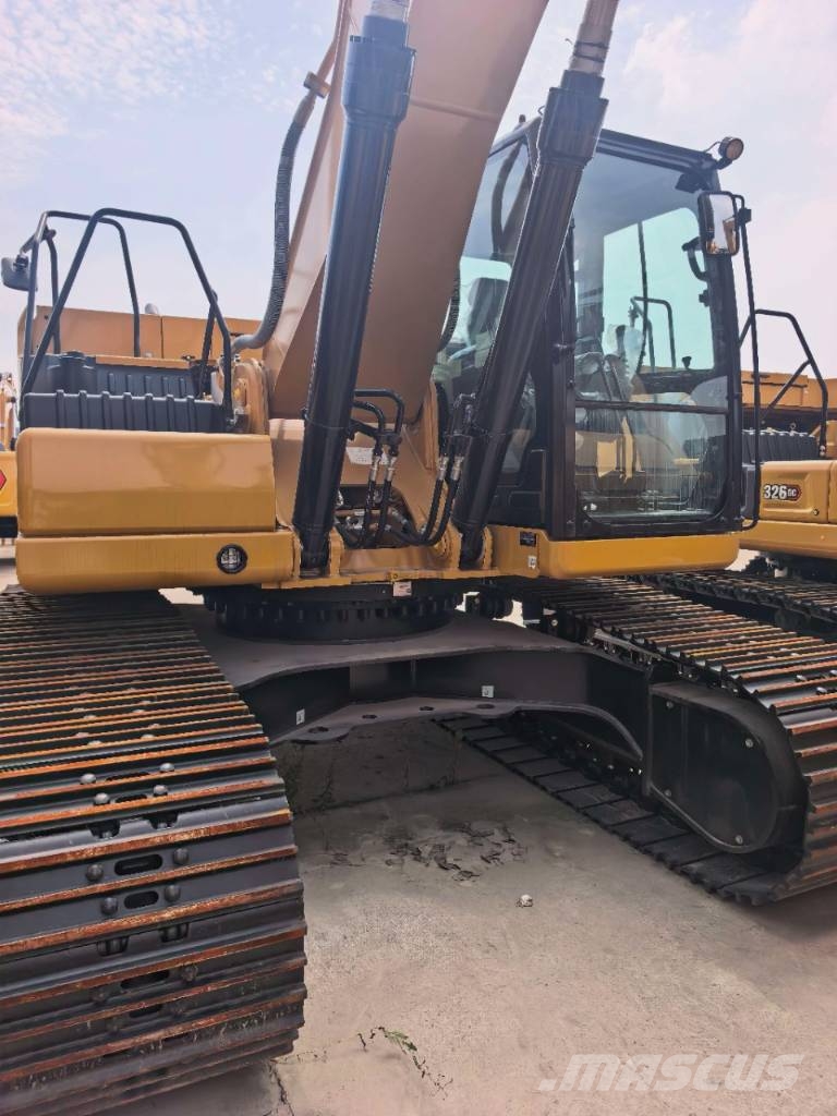 CAT 330GC 3000 units excavators in stock Lánctalpas kotrók