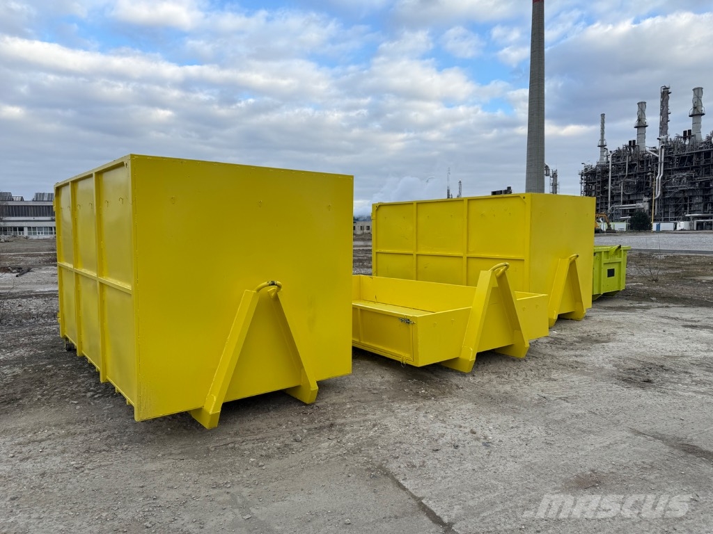 Mitsubishi Canter Fuso Treileri ar āķi