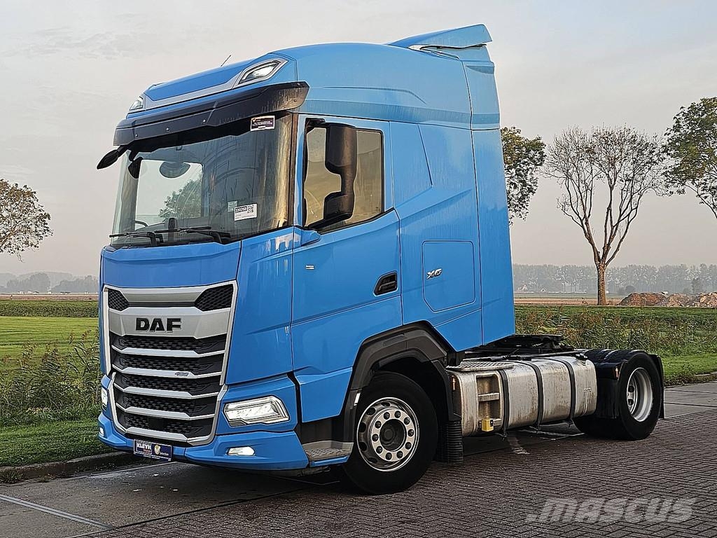 DAF XG 480 ZF-Intarder Traktorske jedinice