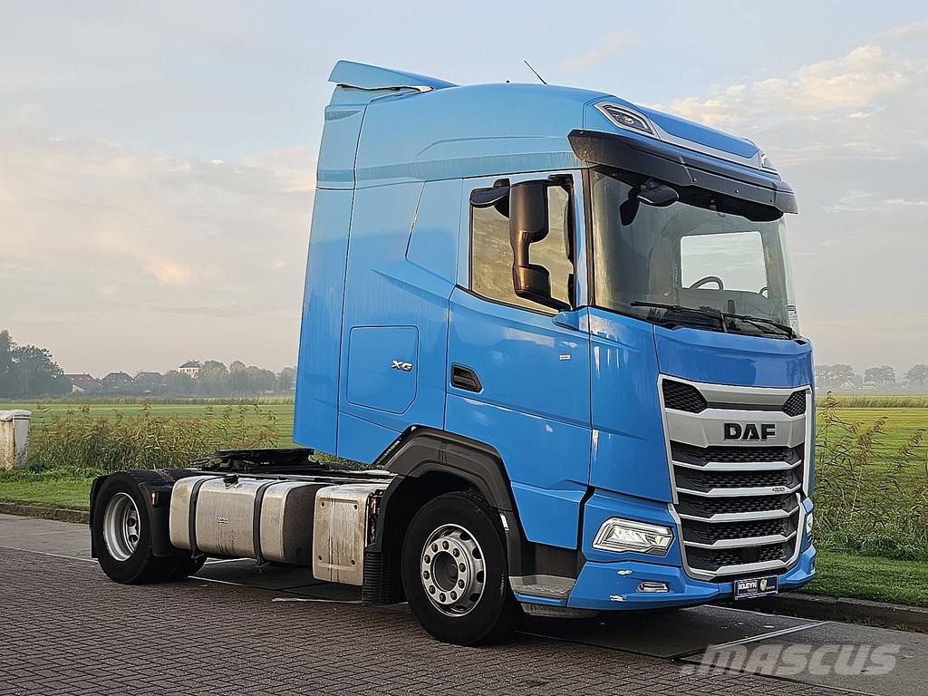 DAF XG 480 ZF-Intarder Traktorske jedinice