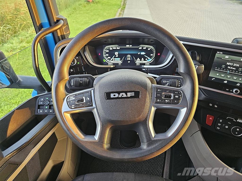 DAF XG 480 ZF-Intarder Traktorske jedinice