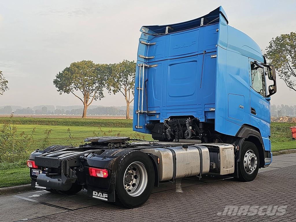 DAF XG 480 ZF-Intarder Traktorske jedinice
