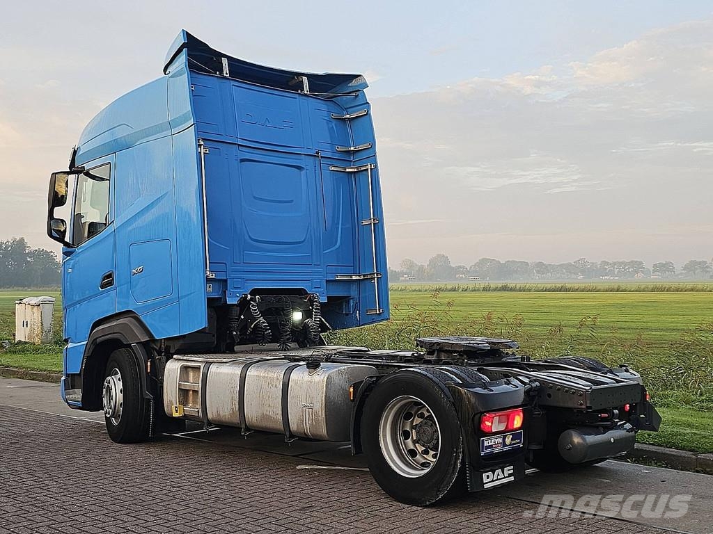 DAF XG 480 ZF-Intarder Traktorske jedinice