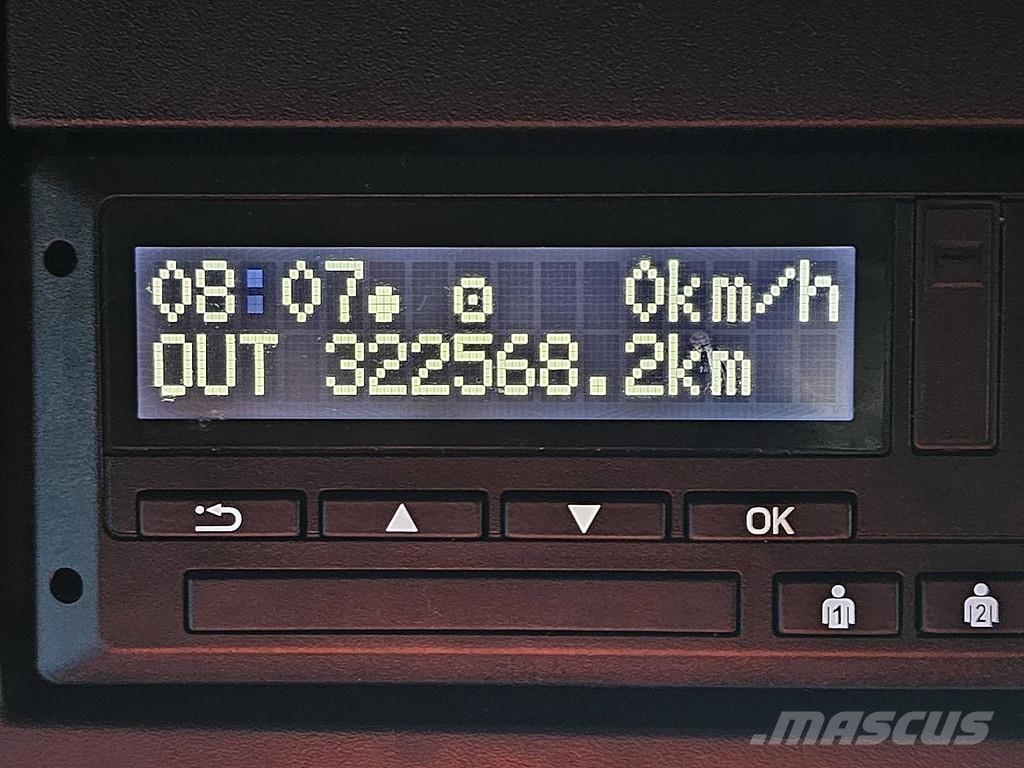 DAF XG 480 ZF-Intarder Traktorske jedinice