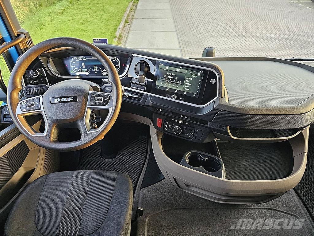 DAF XG 480 ZF-Intarder Traktorske jedinice