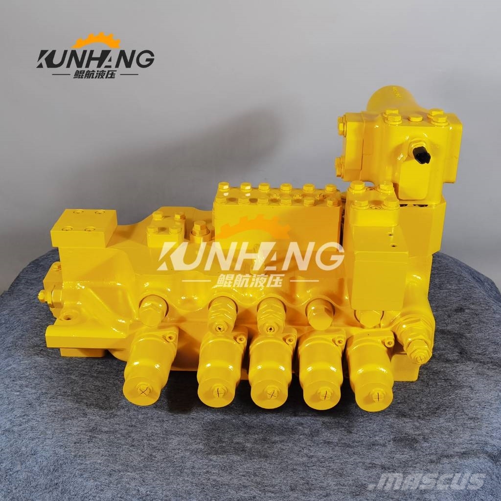 Komatsu PC500LC-10 main valve 723-48-33100 723-40-74400 Hidráulicos
