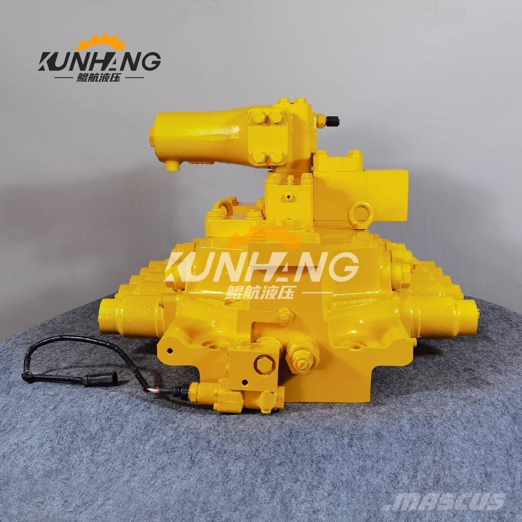 Komatsu PC500LC-10 main valve 723-48-33100 723-40-74400 Hidráulicos