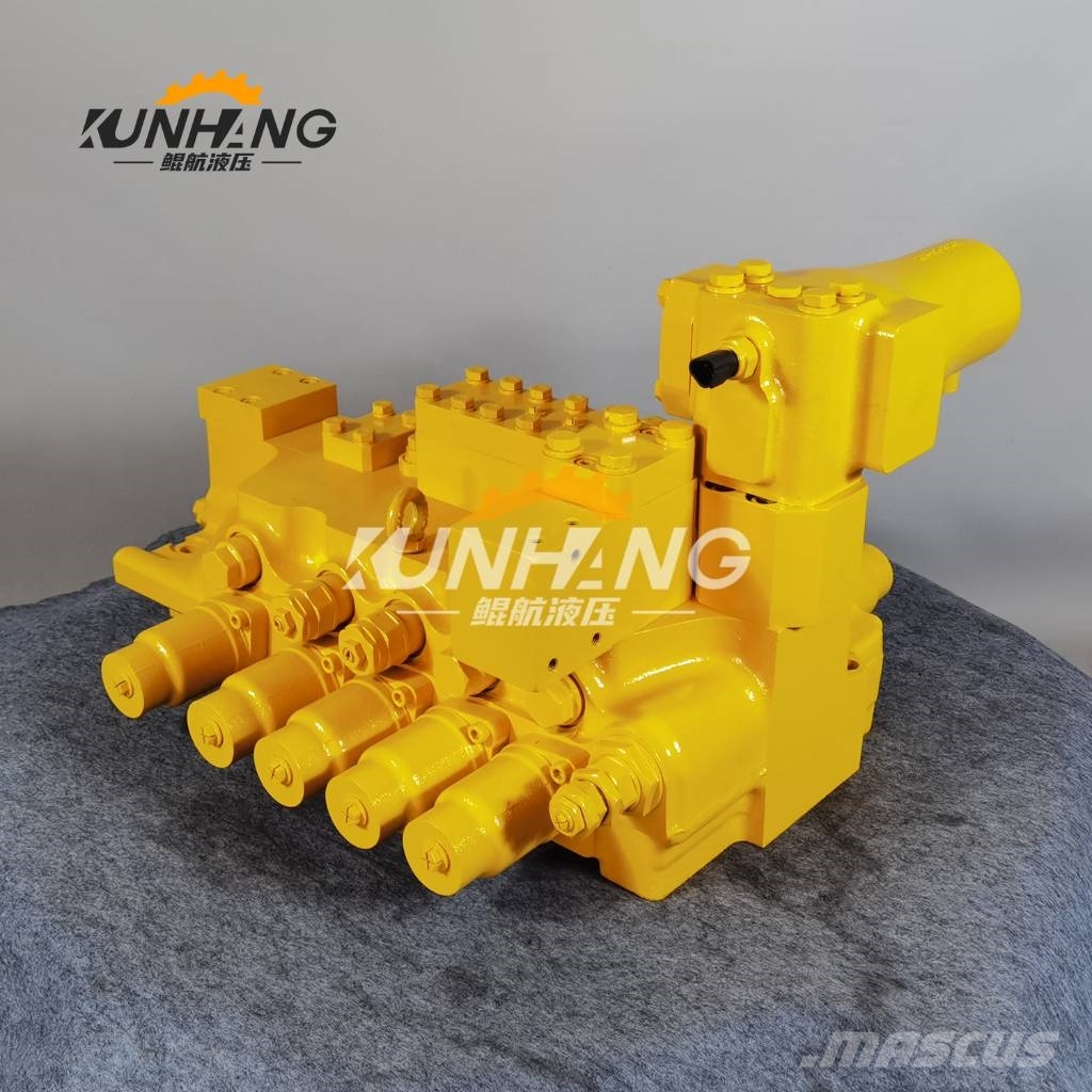 Komatsu PC500LC-10 main valve 723-48-33100 723-40-74400 Hidráulicos