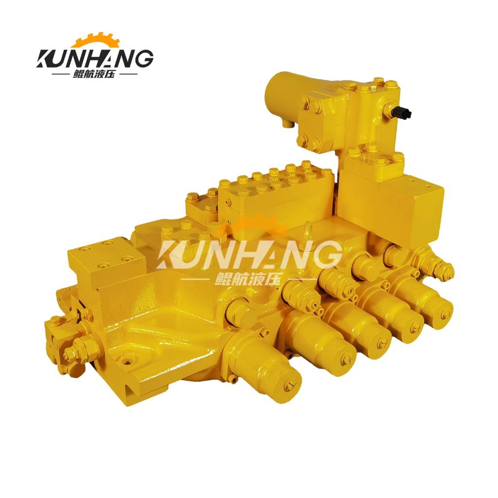 Komatsu PC500LC-10 main valve 723-48-33100 723-40-74400 Hidráulicos