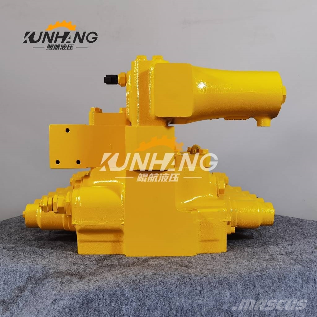 Komatsu PC500LC-10 main valve 723-48-33100 723-40-74400 Hidráulicos