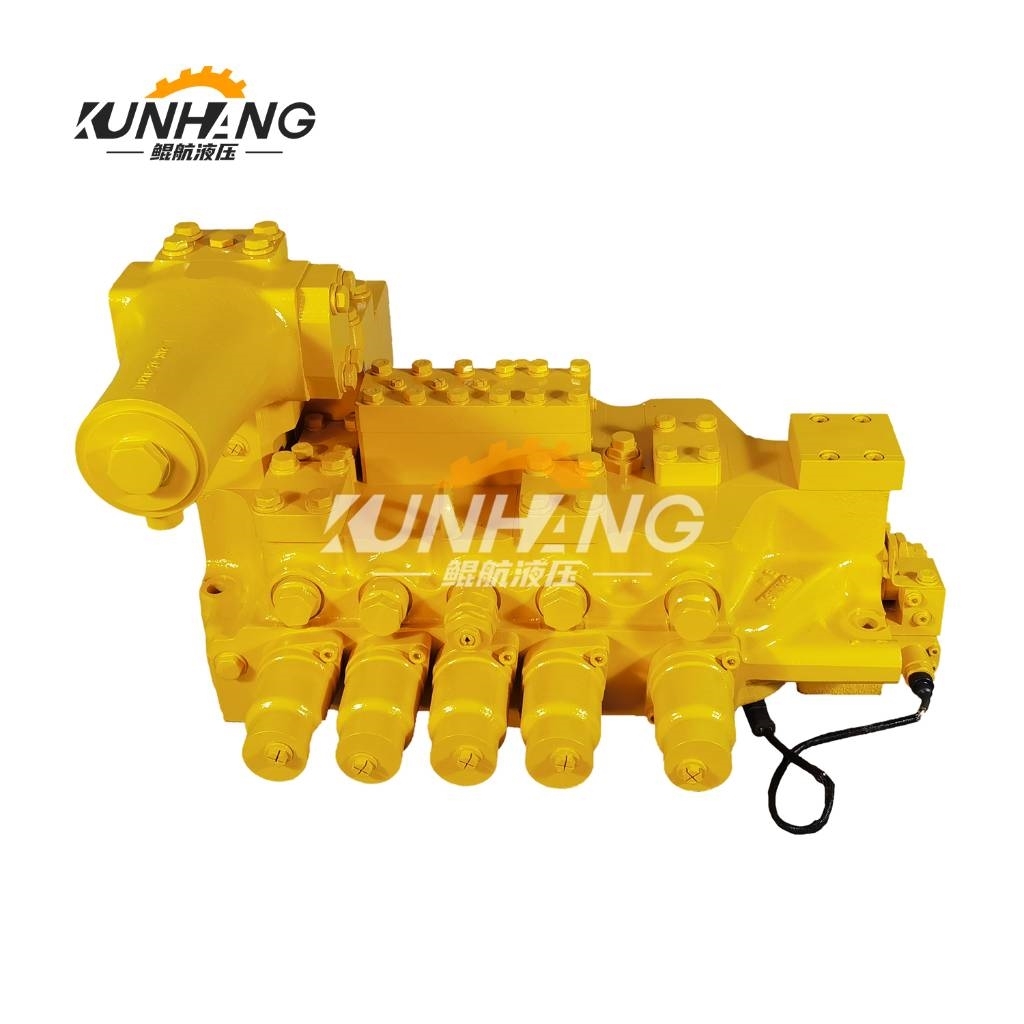 Komatsu PC500LC-10 main valve 723-48-33100 723-40-74400 Hidráulicos