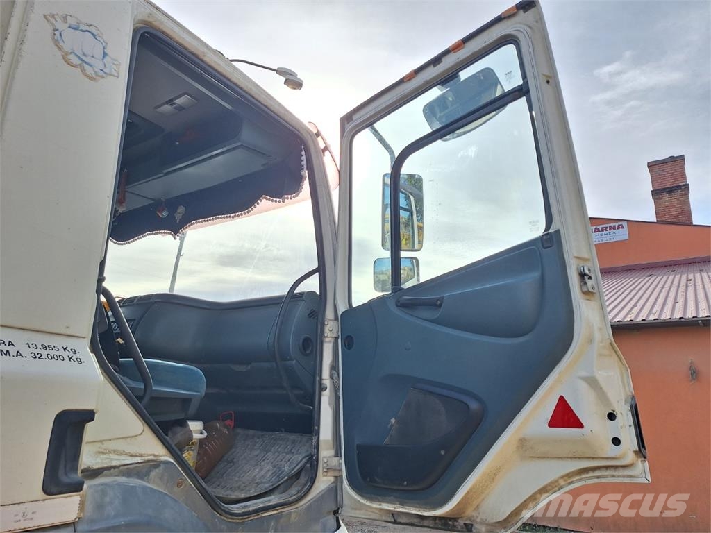 DAF FAD CF 85.430 MIX 8X4 Autocabinati