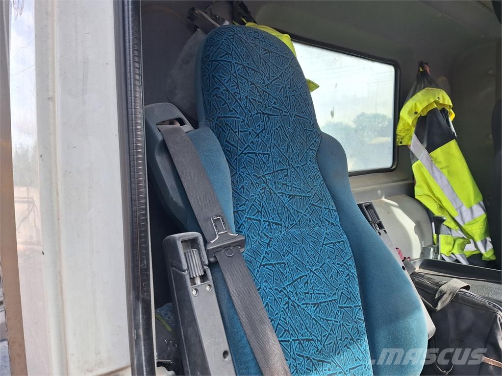 DAF FAD CF 85.430 MIX 8X4 Autocabinati