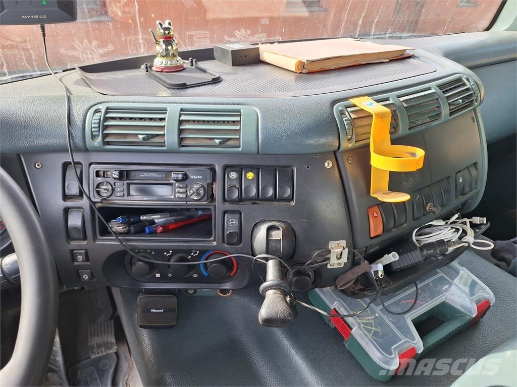 DAF FAD CF 85.430 MIX 8X4 Autocabinati