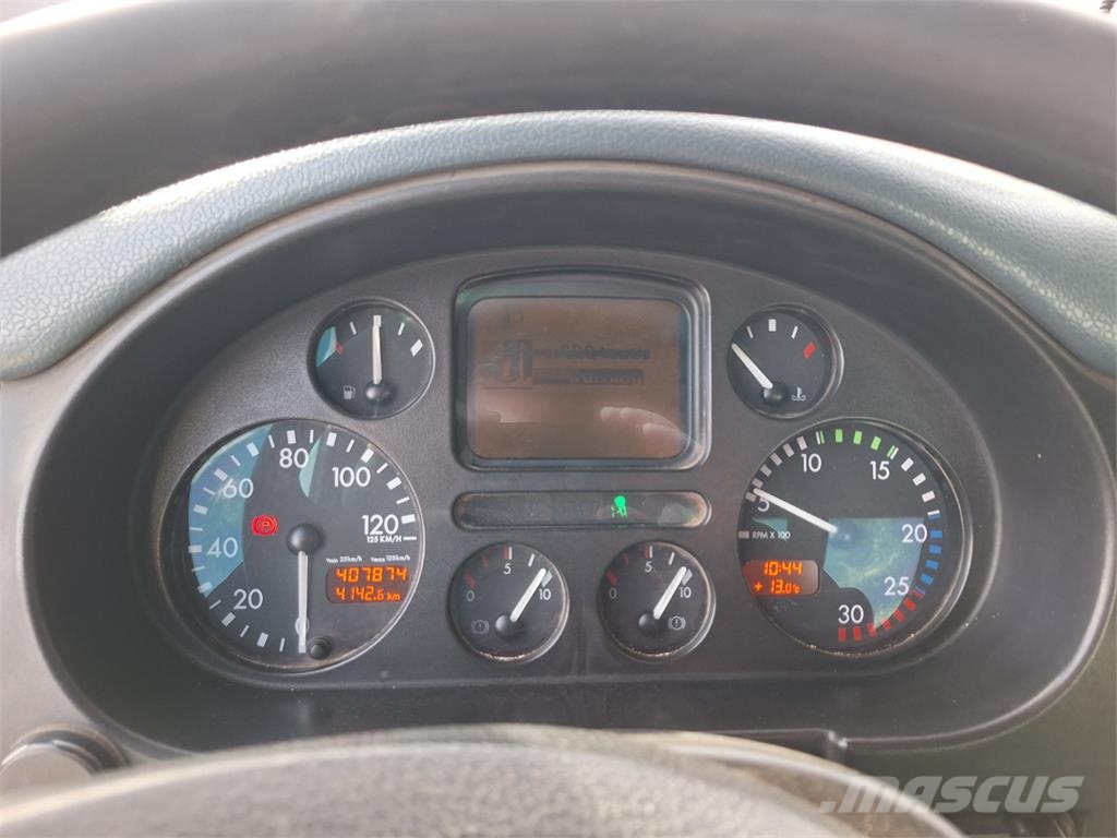 DAF FAD CF 85.430 MIX 8X4 Autocabinati
