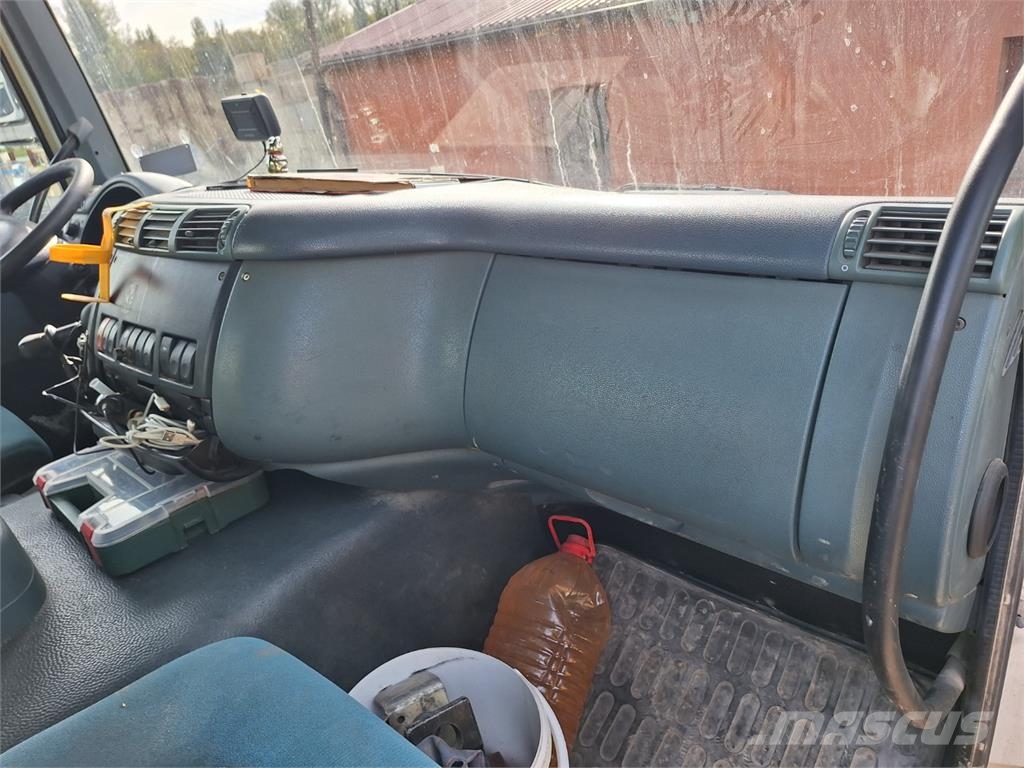 DAF FAD CF 85.430 MIX 8X4 Autocabinati