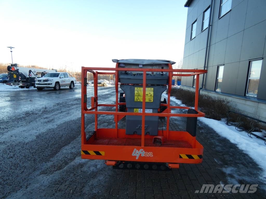JLG E 450 AJ Knikarmhoogwerkers