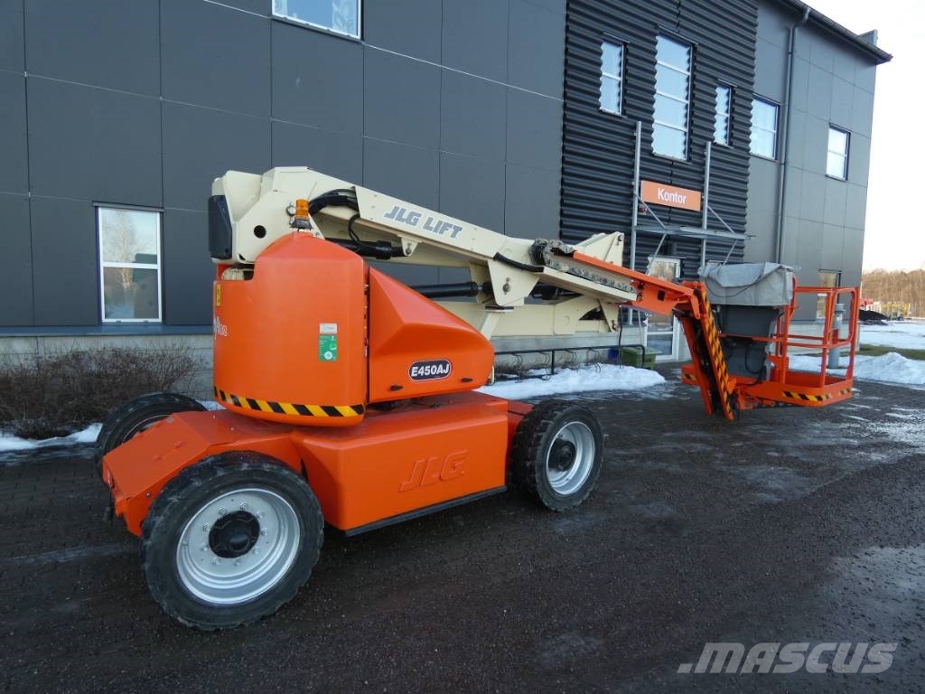 JLG E 450 AJ Knikarmhoogwerkers