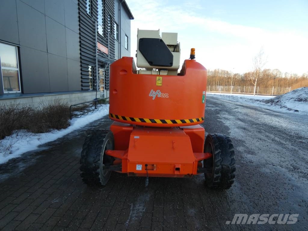 JLG E 450 AJ Knikarmhoogwerkers