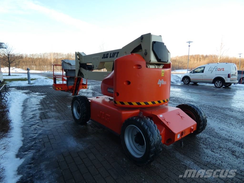 JLG E 450 AJ Knikarmhoogwerkers