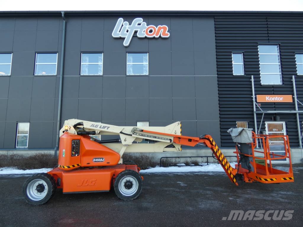 JLG E 450 AJ Knikarmhoogwerkers