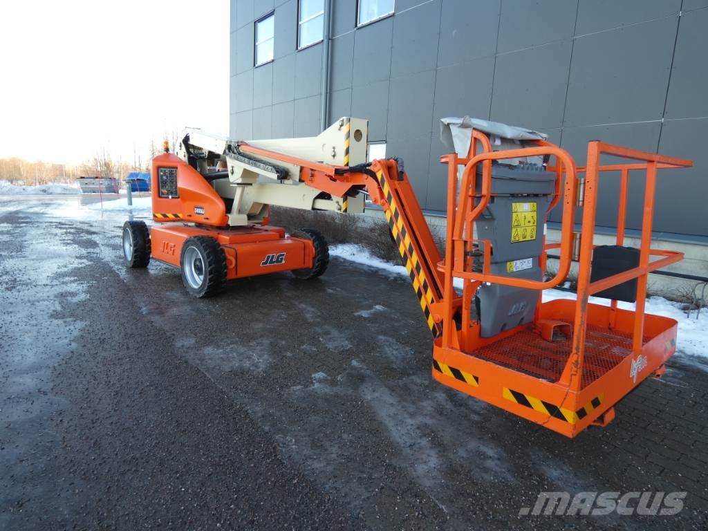 JLG E 450 AJ Knikarmhoogwerkers