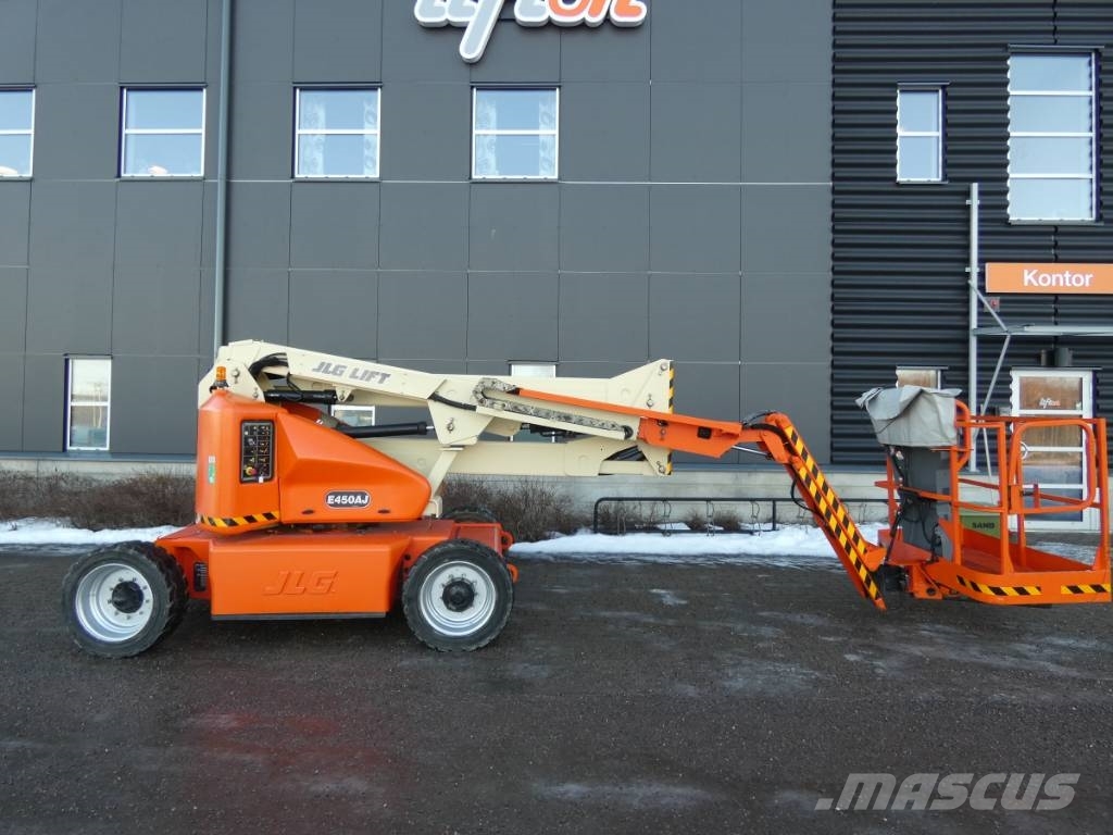 JLG E 450 AJ Knikarmhoogwerkers