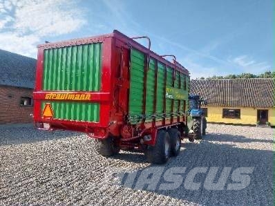 Strautmann Mega Vitesse 3 Rimorchi autocaricanti