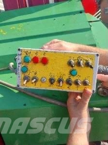 Strautmann Mega Vitesse 3 Rimorchi autocaricanti