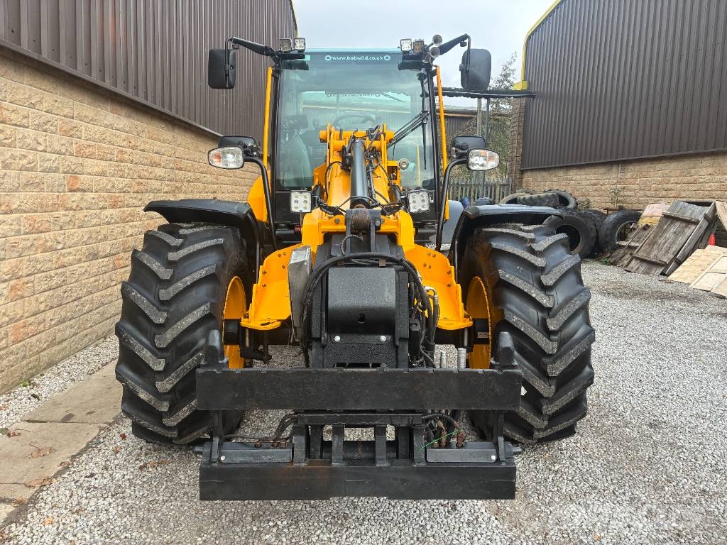 JCB TM320S Manipuladores telescópicos para a agricultura