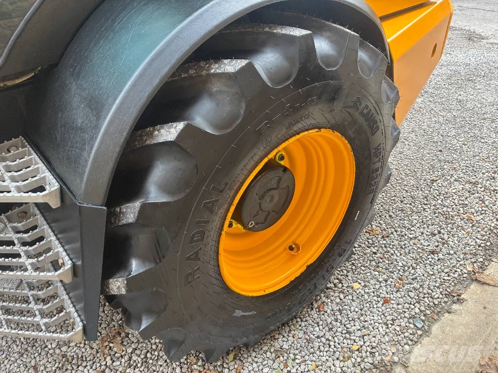 JCB TM320S Manipuladores telescópicos para a agricultura