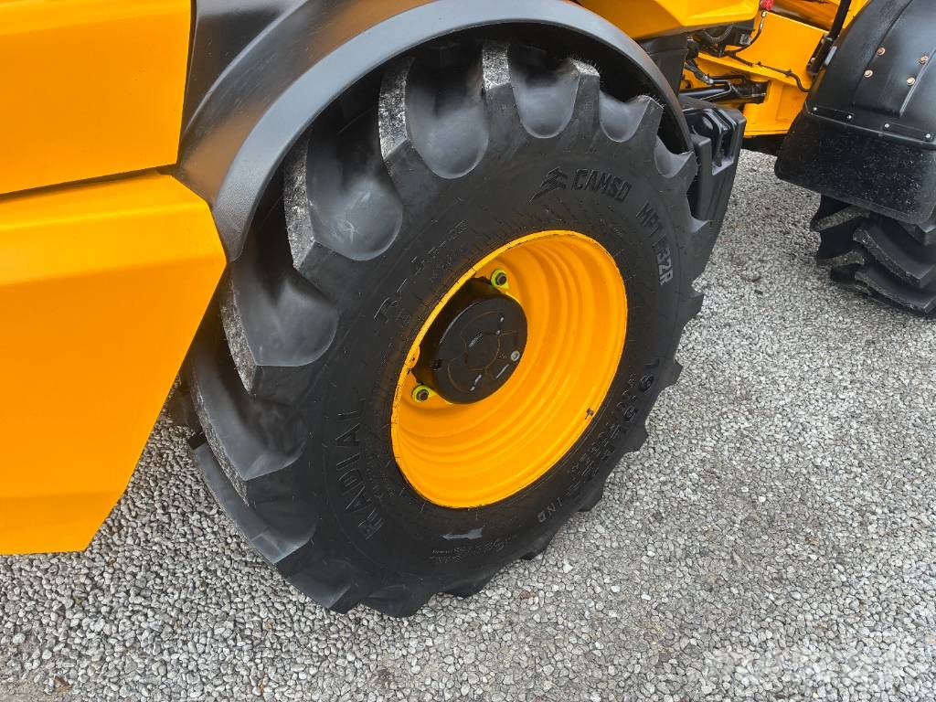 JCB TM320S Manipuladores telescópicos para a agricultura