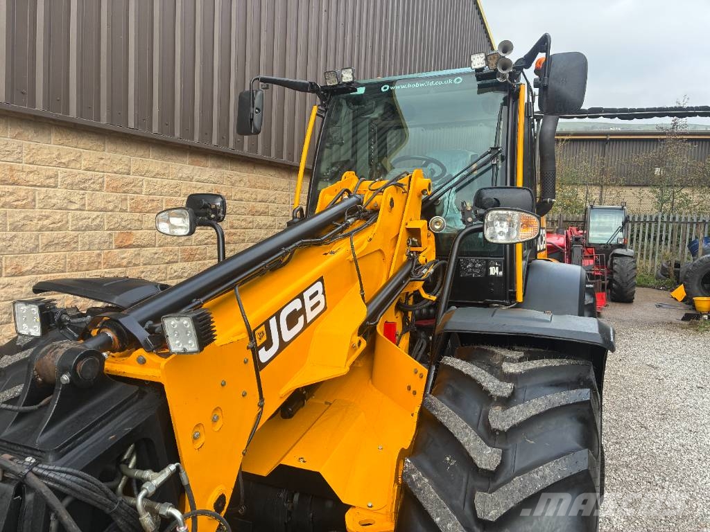 JCB TM320S Manipuladores telescópicos para a agricultura
