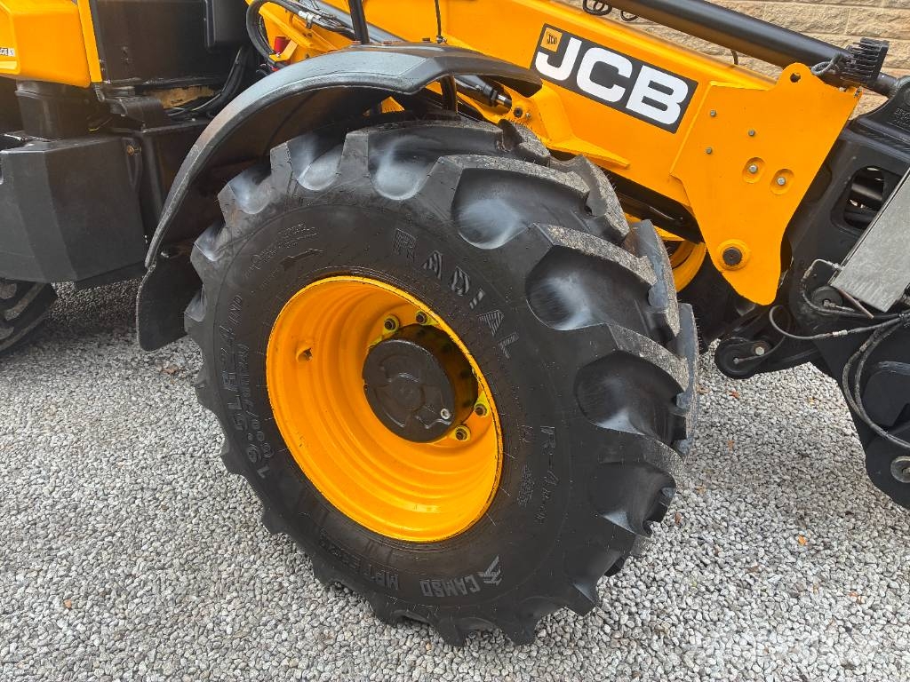 JCB TM320S Manipuladores telescópicos para a agricultura